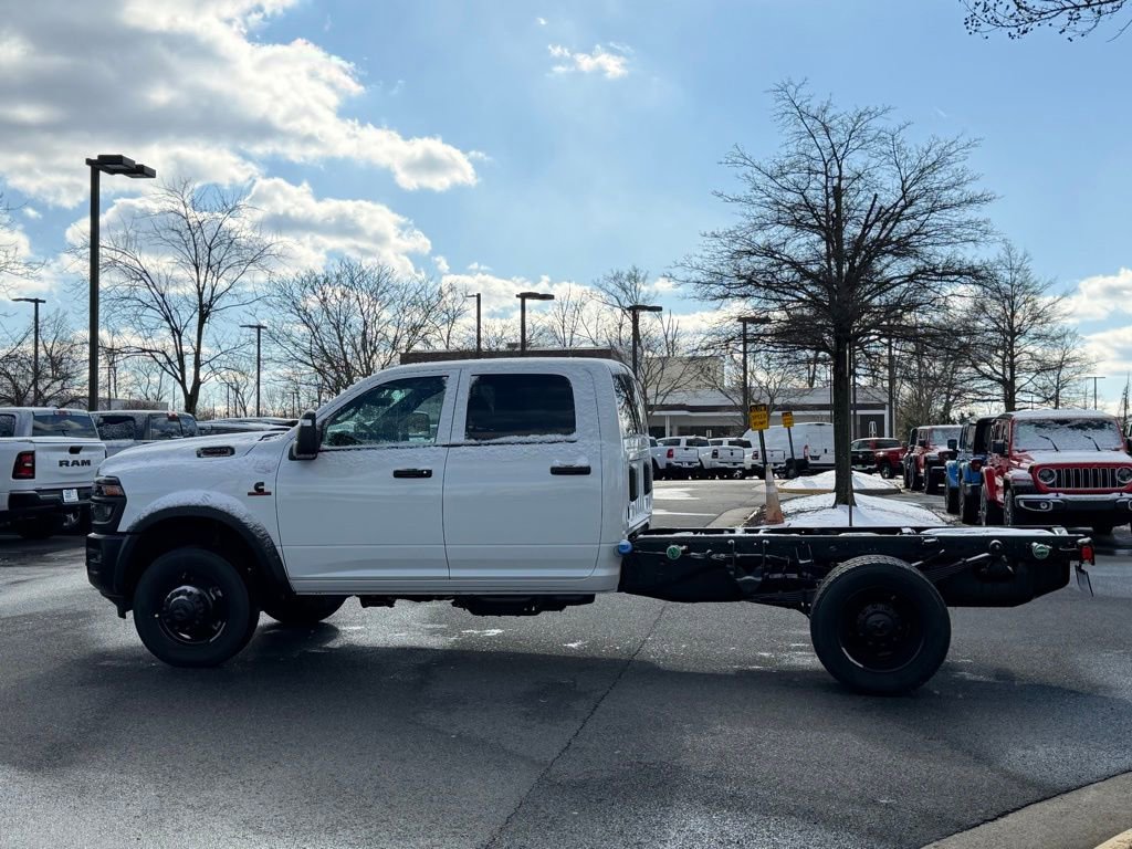 New 2026 RAM 5500 Tradesman image 10