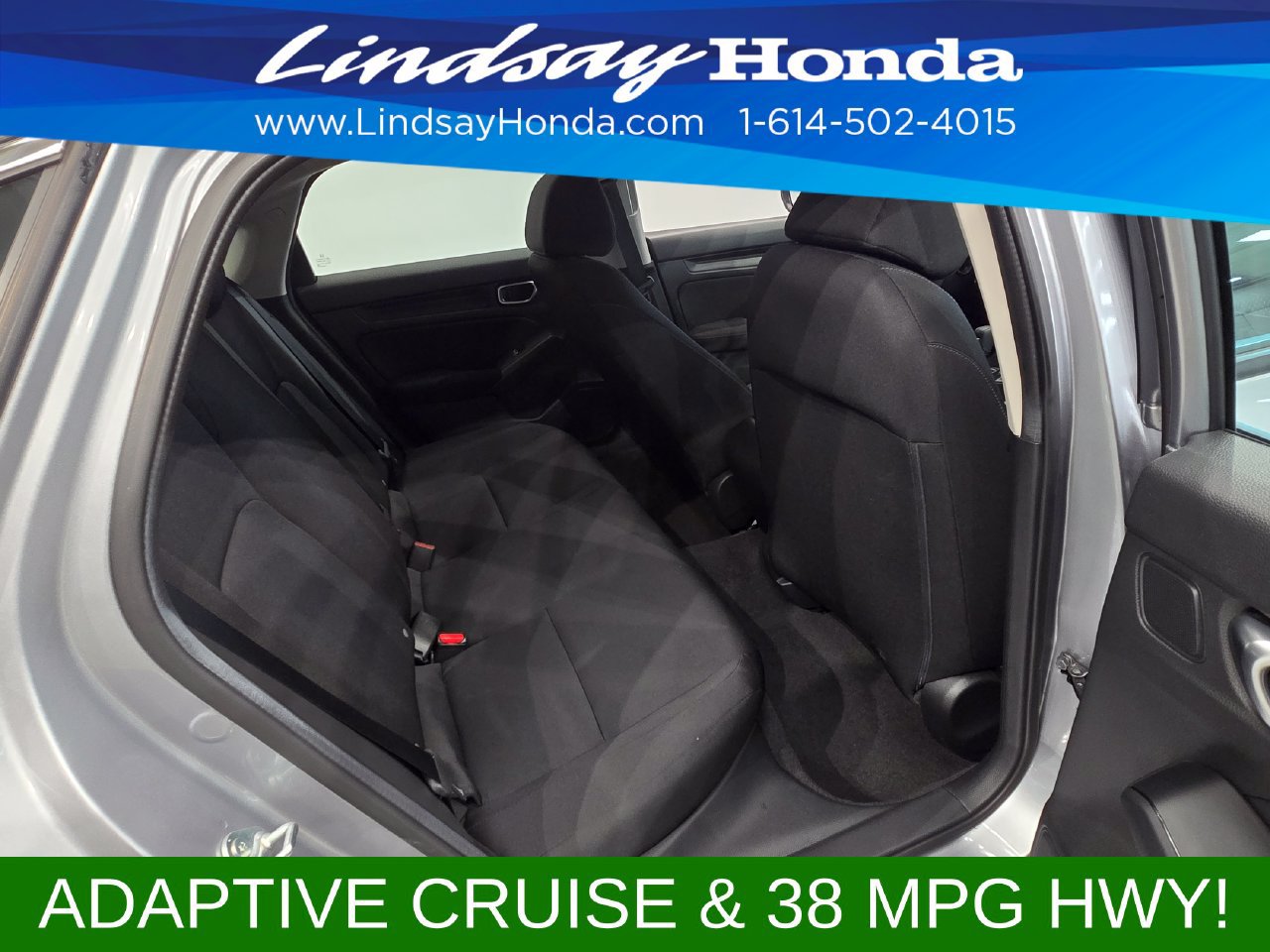 Used 2024 Honda Civic LX image 8