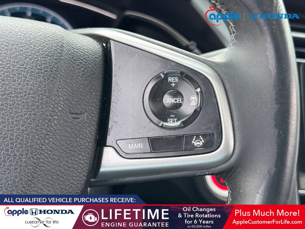 Used 2019 Honda Civic EX image 23