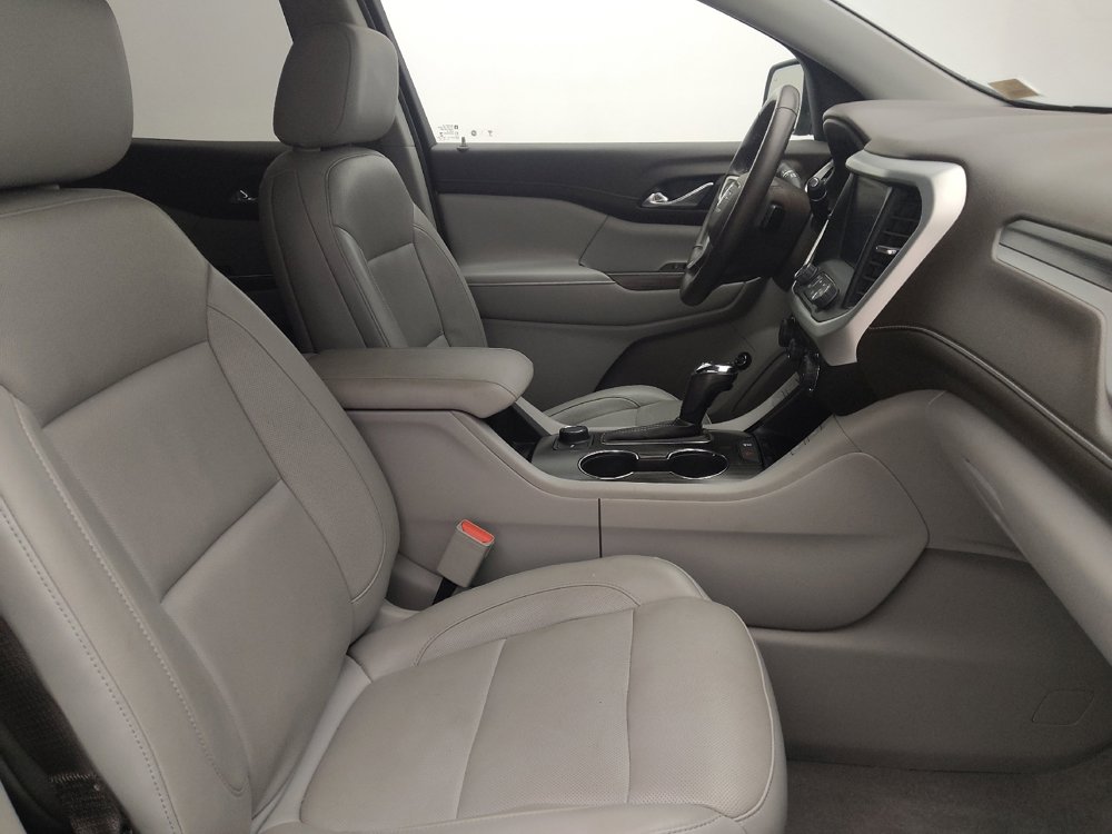 Used 2019 GMC Acadia SLT image 21