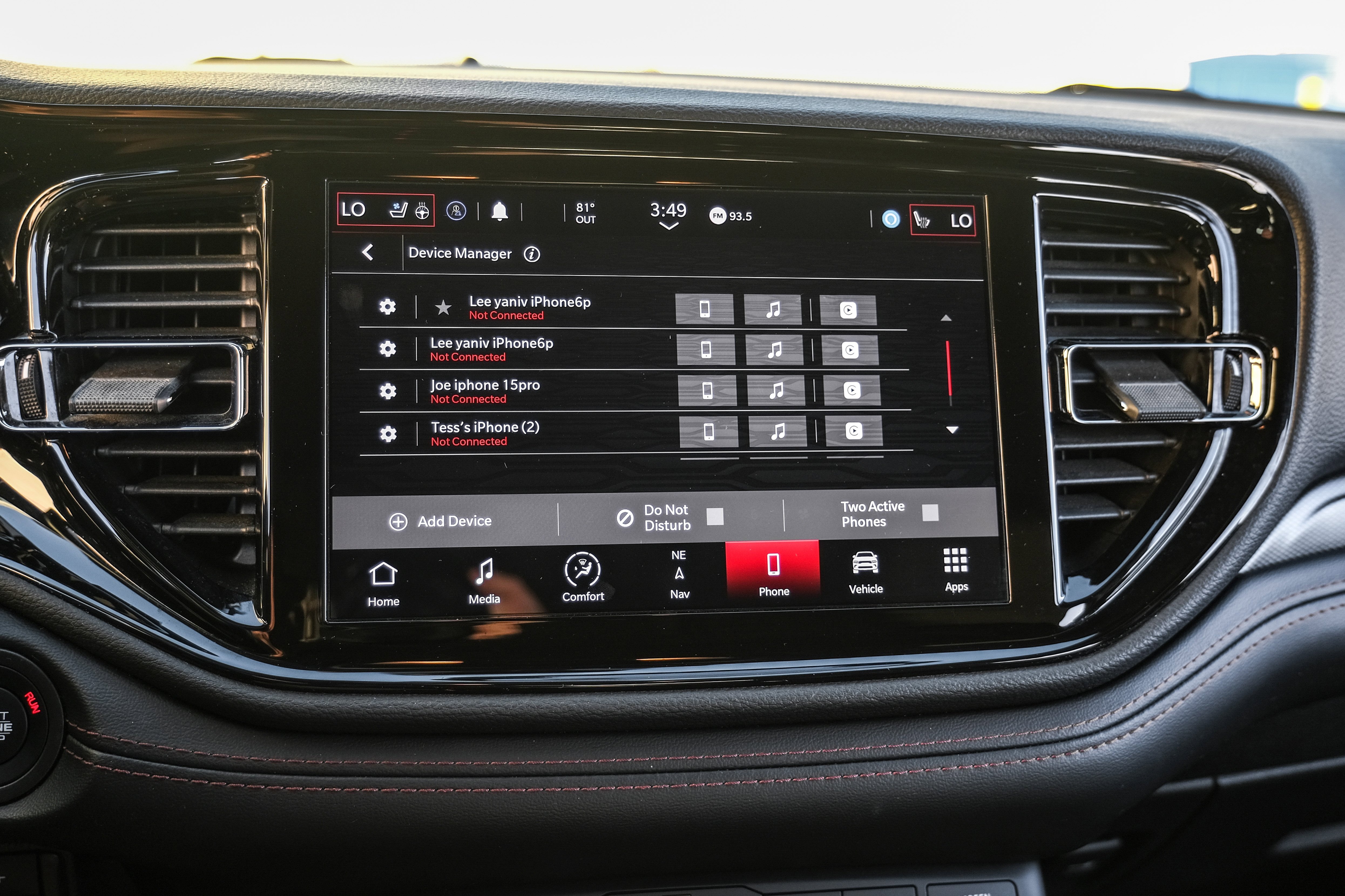 Used 2022 Dodge Durango R/T w/ Tow 'N Go Package image 29