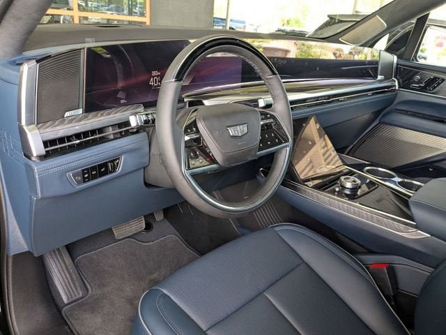 New 2025 Cadillac Escalade IQ Sport 2 AWD/4WD image 9