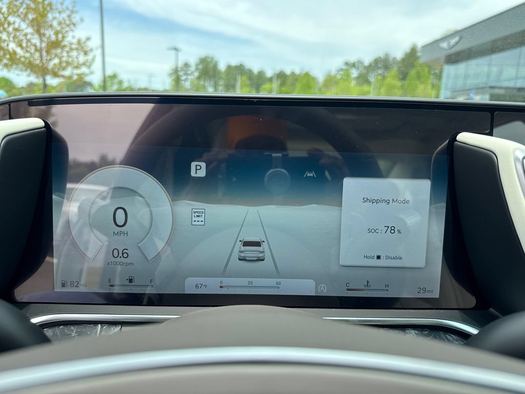 New 2026 Genesis G90 3.5T AWD/4WD image 30