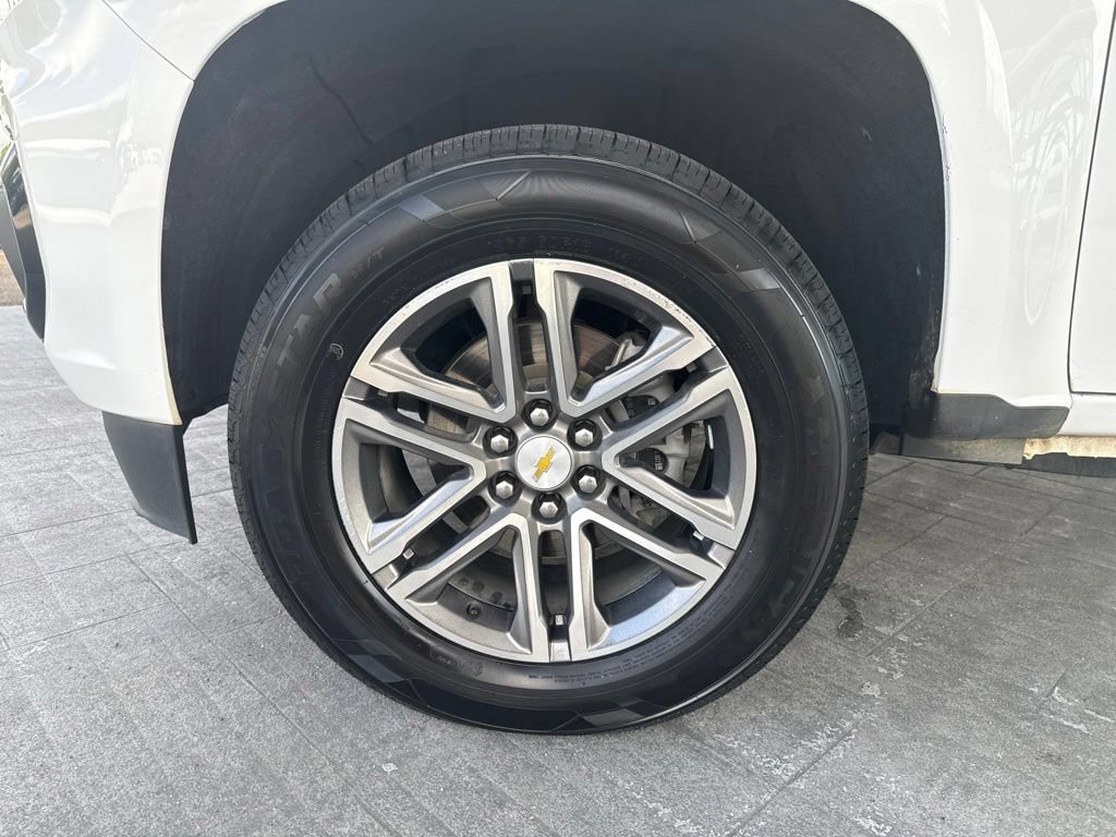 Used 2022 Chevrolet Colorado W/T w/ Custom Special Edition RWD image 10