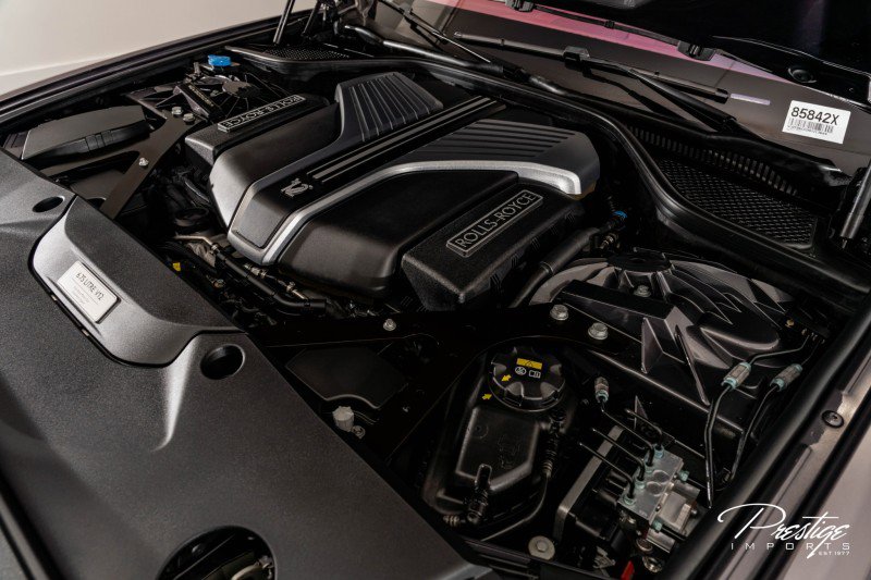 Used 2022 Rolls-Royce Ghost Black Badge image 7