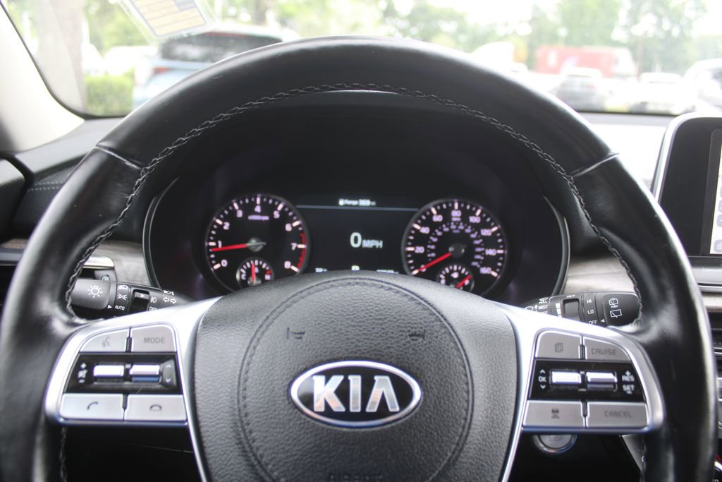 Used 2021 Kia Telluride SX w/ Nightfall Edition Package AWD/4WD image 31
