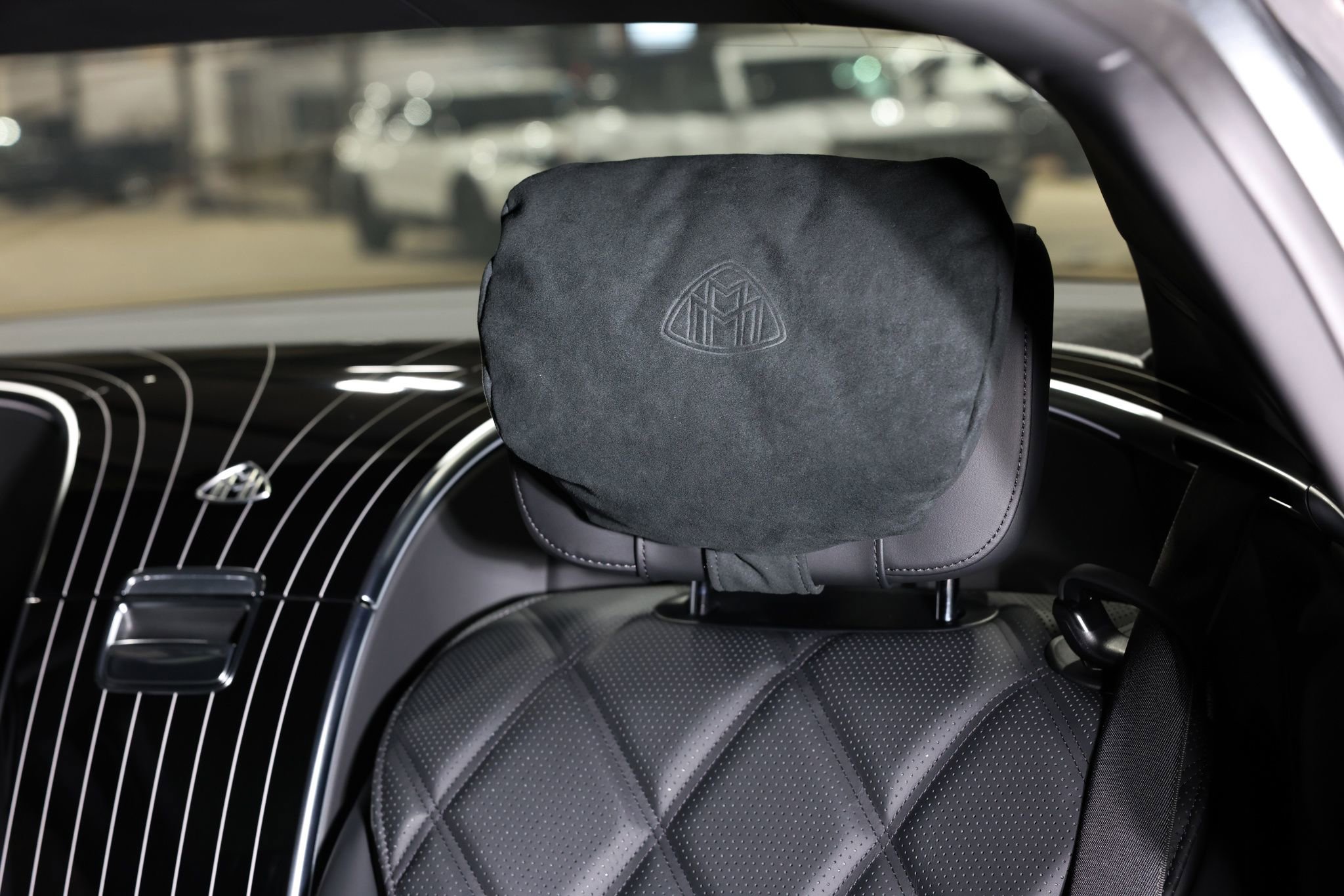 Used 2024 Mercedes-Benz Maybach S 580 4MATIC image 39