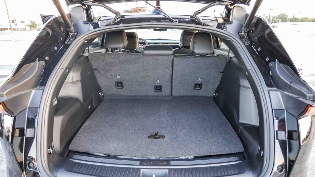 New 2025 Jeep Wagoneer S Launch Edition AWD/4WD image 28