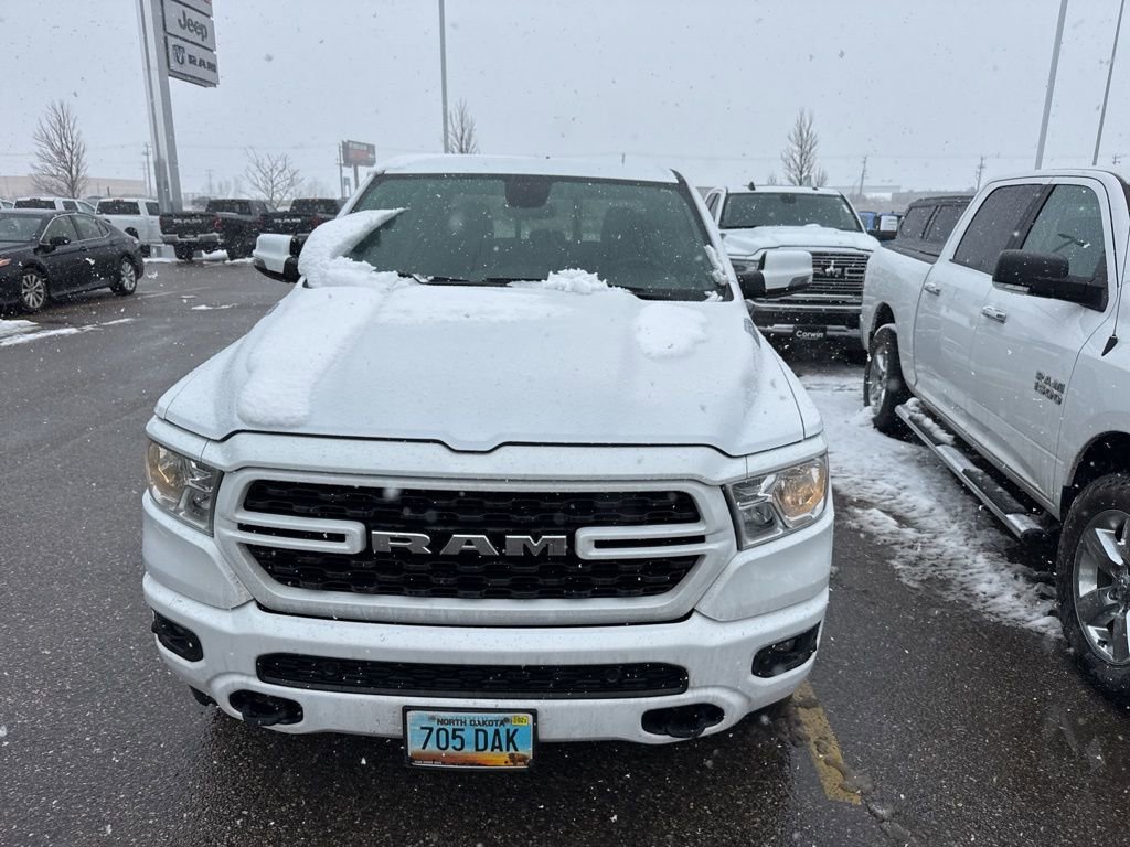 Used 2023 RAM 1500 Big Horn image 8