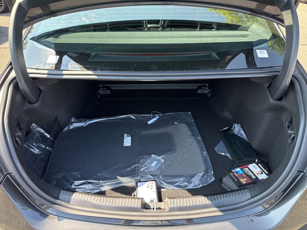 New 2025 Mercedes-Benz C 300 4MATIC Sedan image 25