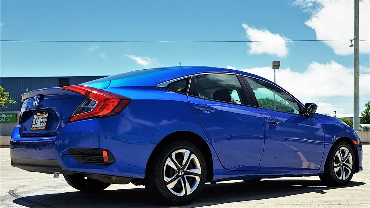 Used 2016 Honda Civic LX image 6