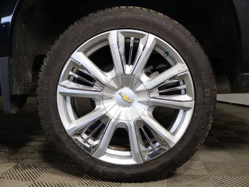 Used 2022 Chevrolet Silverado 1500 High Country w/ High Country Premium Package AWD/4WD image 20