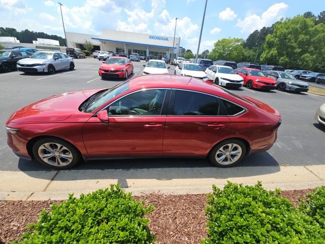 Used 2023 Honda Accord LX