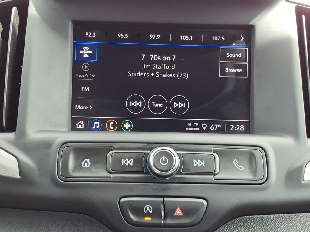 Used 2024 GMC Terrain SLE FWD image 15
