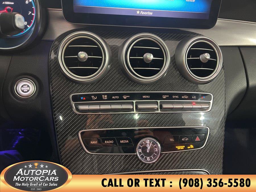 Used 2021 Mercedes-Benz C 43 AMG 4MATIC Sedan image 38