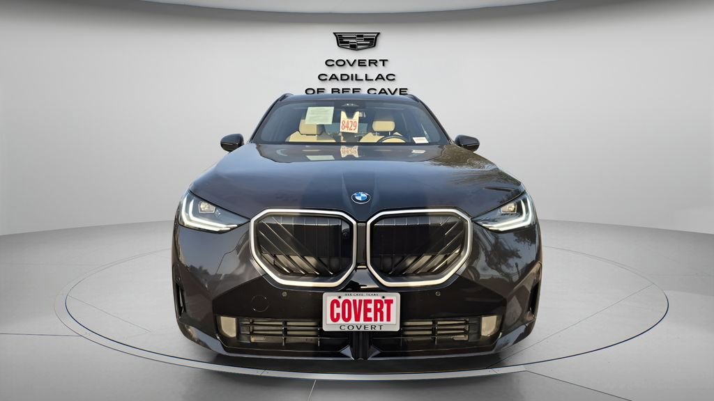 Used 2025 BMW X3 xDrive30i image 2