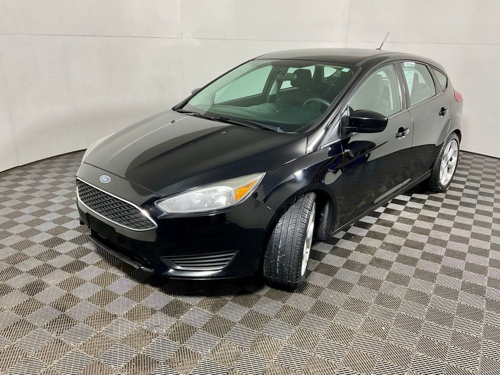 Used 2018 Ford Focus SE image 8