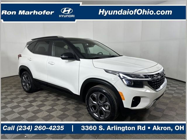 Used 2024 Kia Seltos S image 1