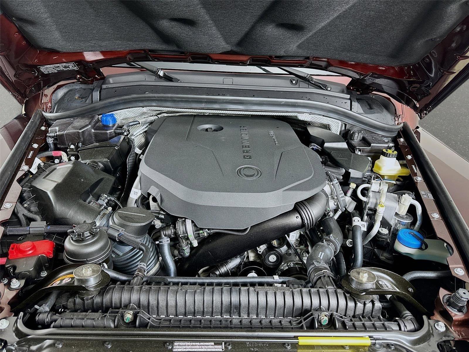 New 2025 INEOS Grenadier Trialmaster Edition image 14