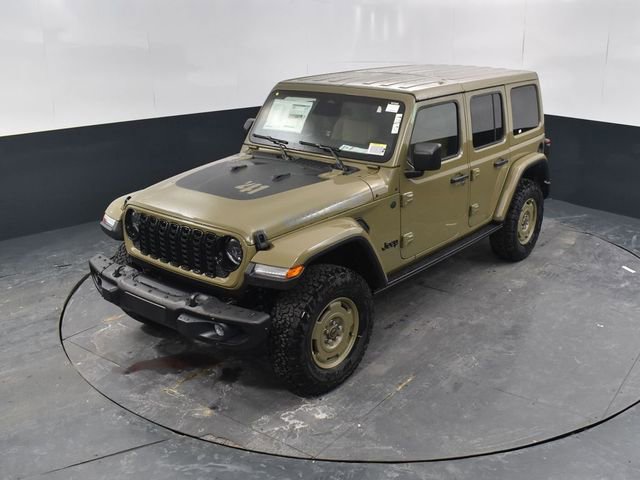 New 2026 Jeep Wrangler Willys image 39