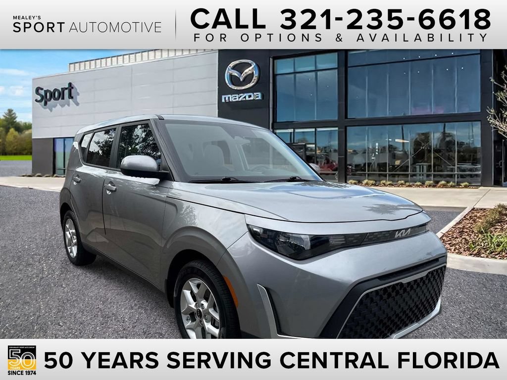 Used 2023 Kia Soul S