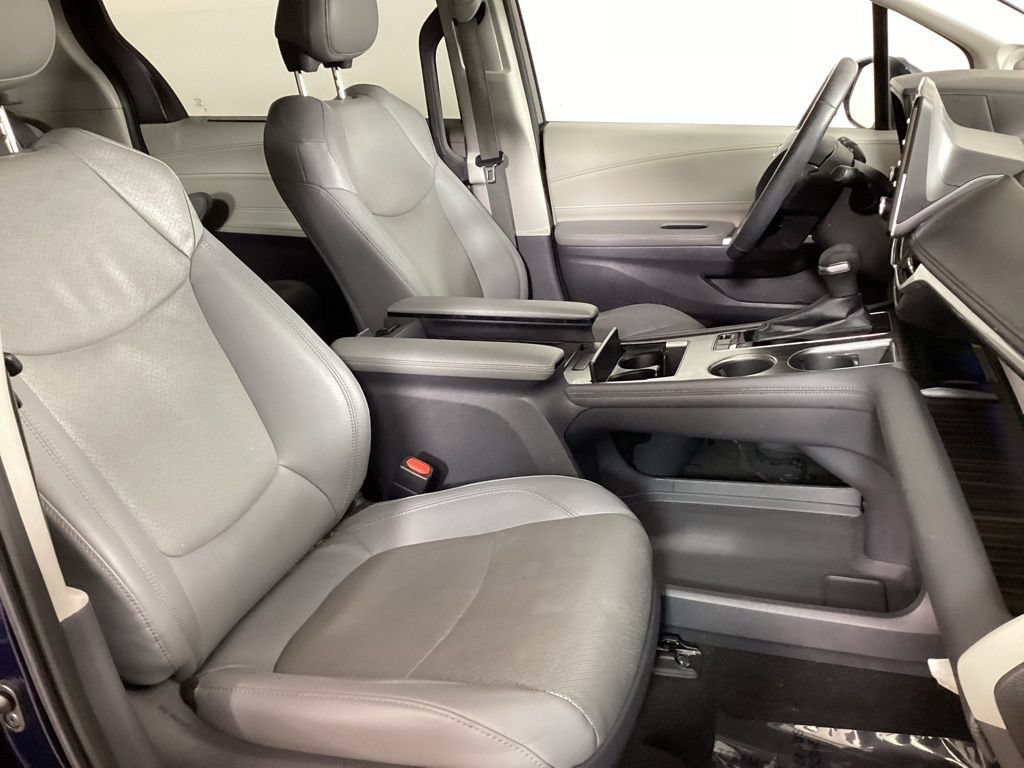 Used 2021 Toyota Sienna Limited FWD image 20