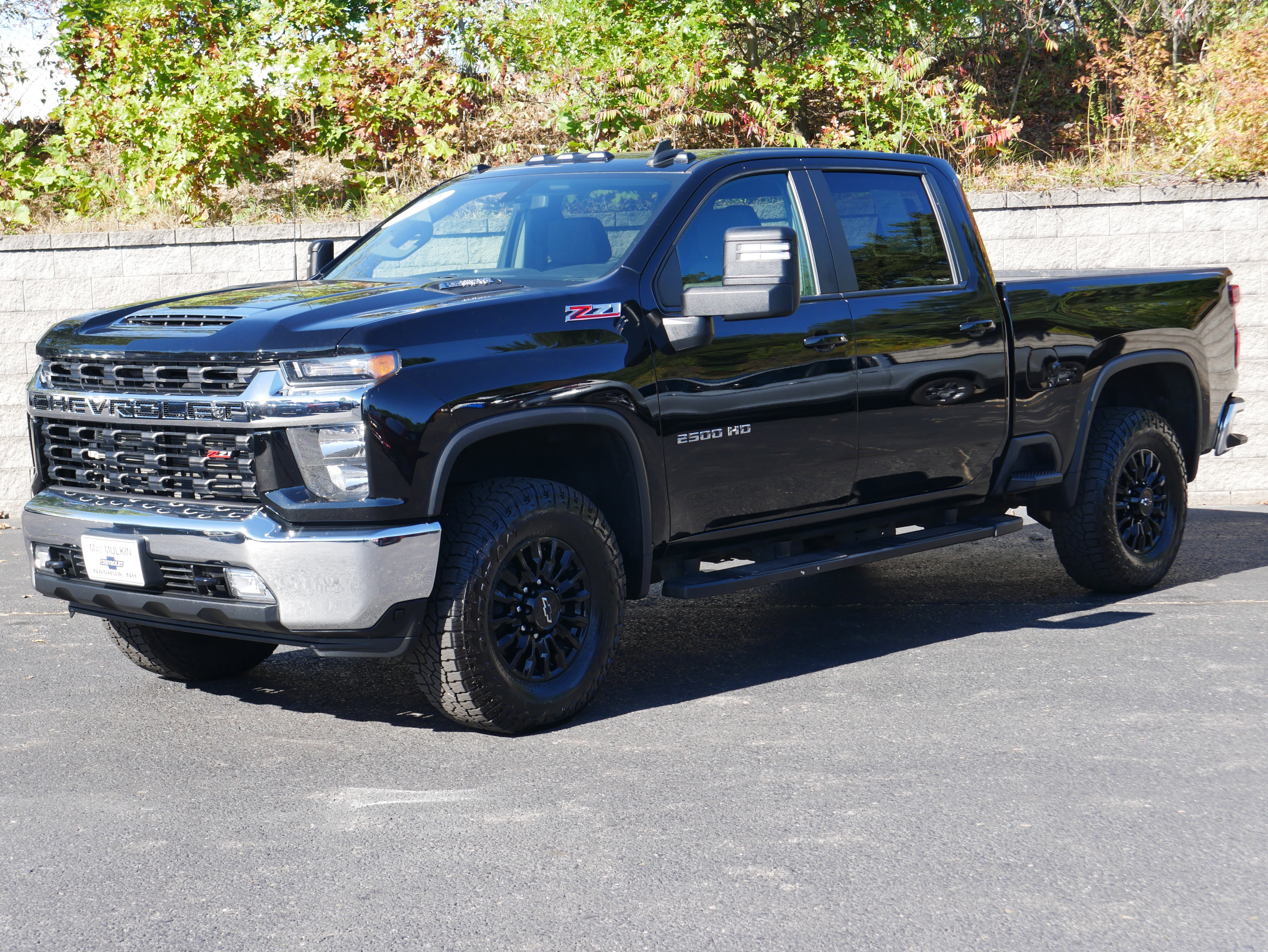 Certified 2022 Chevrolet Silverado 2500 LT w/ Convenience Package