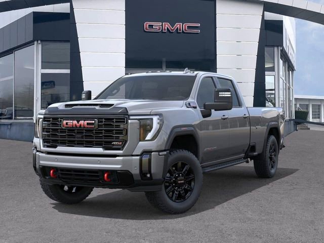 New 2026 GMC Sierra 3500 AT4 w/ AT4 Premium Plus Package AWD/4WD image 6
