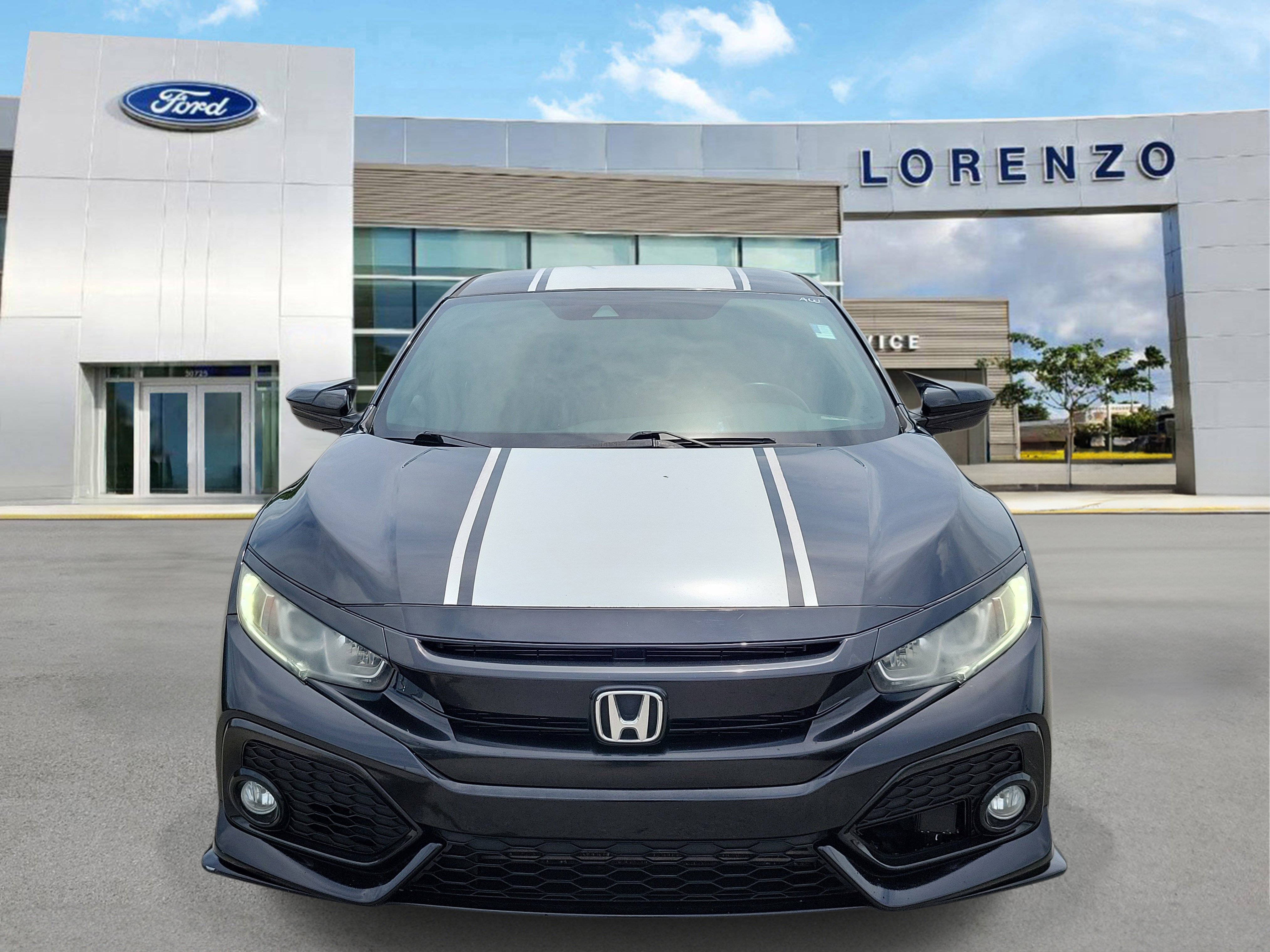 Used 2019 Honda Civic Sport image 5