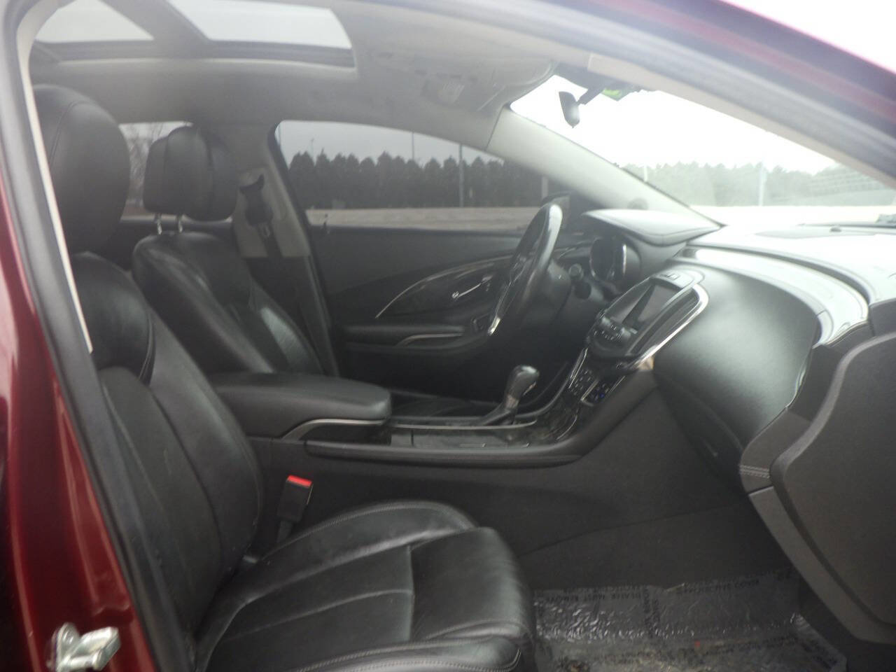 Used 2014 Buick LaCrosse Premium w/ Driver Confidence Package image 15