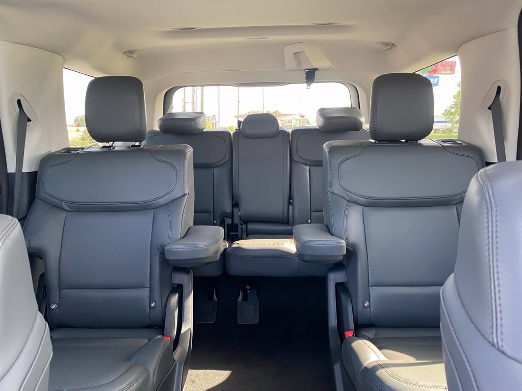 New 2027 Ford Expedition Active AWD/4WD image 26