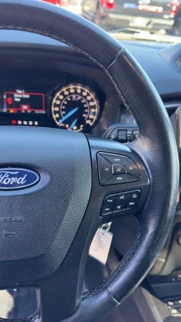 Used 2023 Ford Ranger XLT w/ Tremor Off-Road Package AWD/4WD image 10