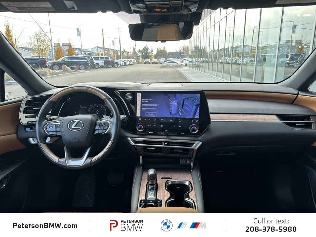 Used 2023 Lexus RX 350 Premium Plus image 2