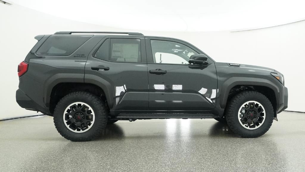 New 2026 Toyota 4Runner TRD Off-Road Premium AWD/4WD image 27