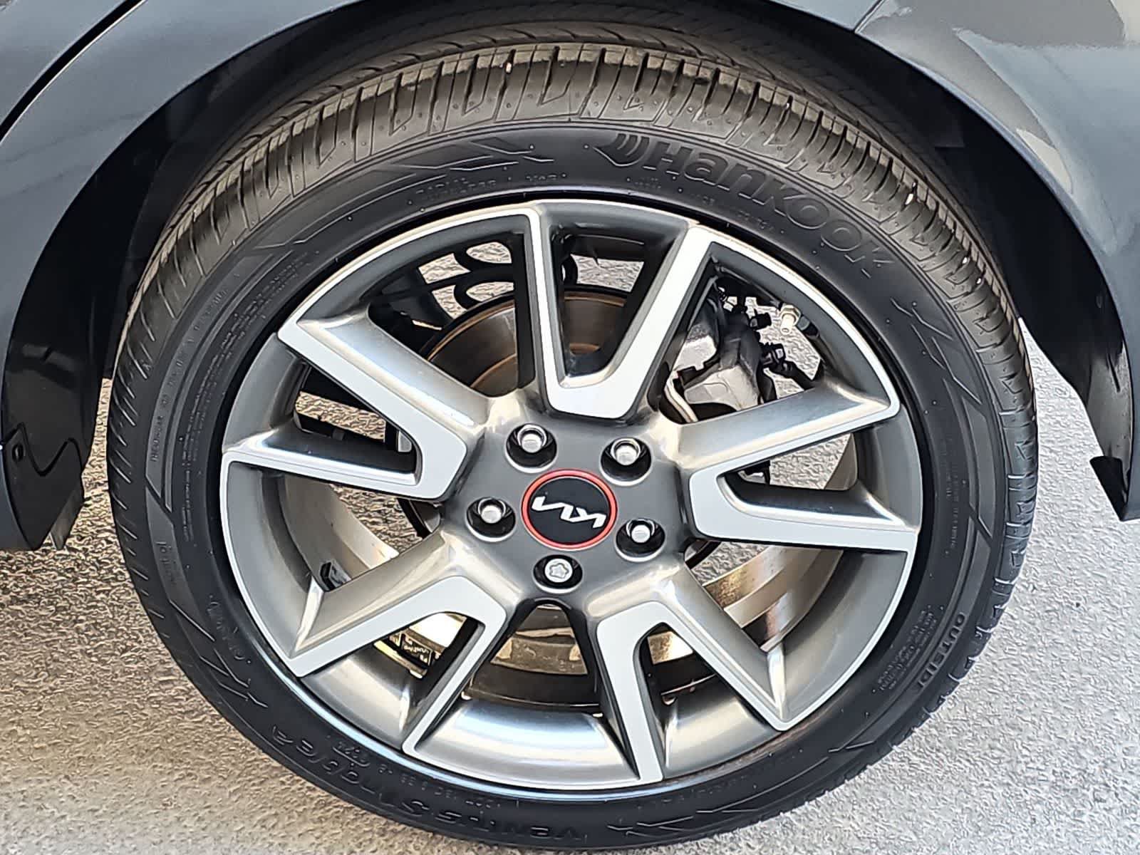 Used 2022 Kia Soul GT-Line FWD image 12