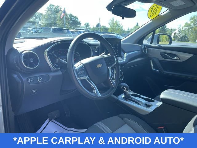 Used 2025 Chevrolet Blazer LT image 11