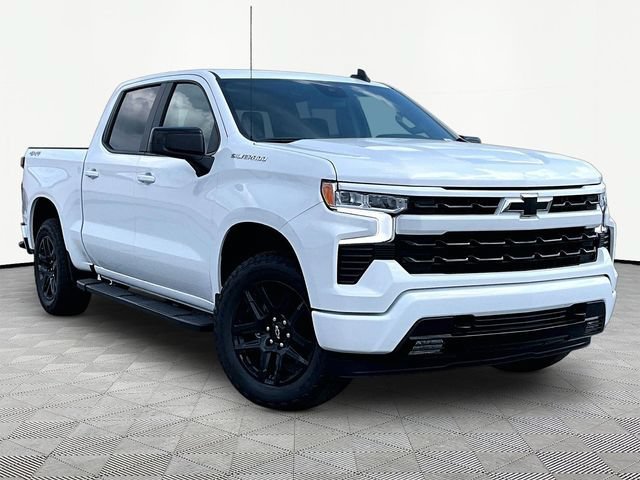 New 2026 Chevrolet Silverado 1500 RST w/ All Star Edition Plus