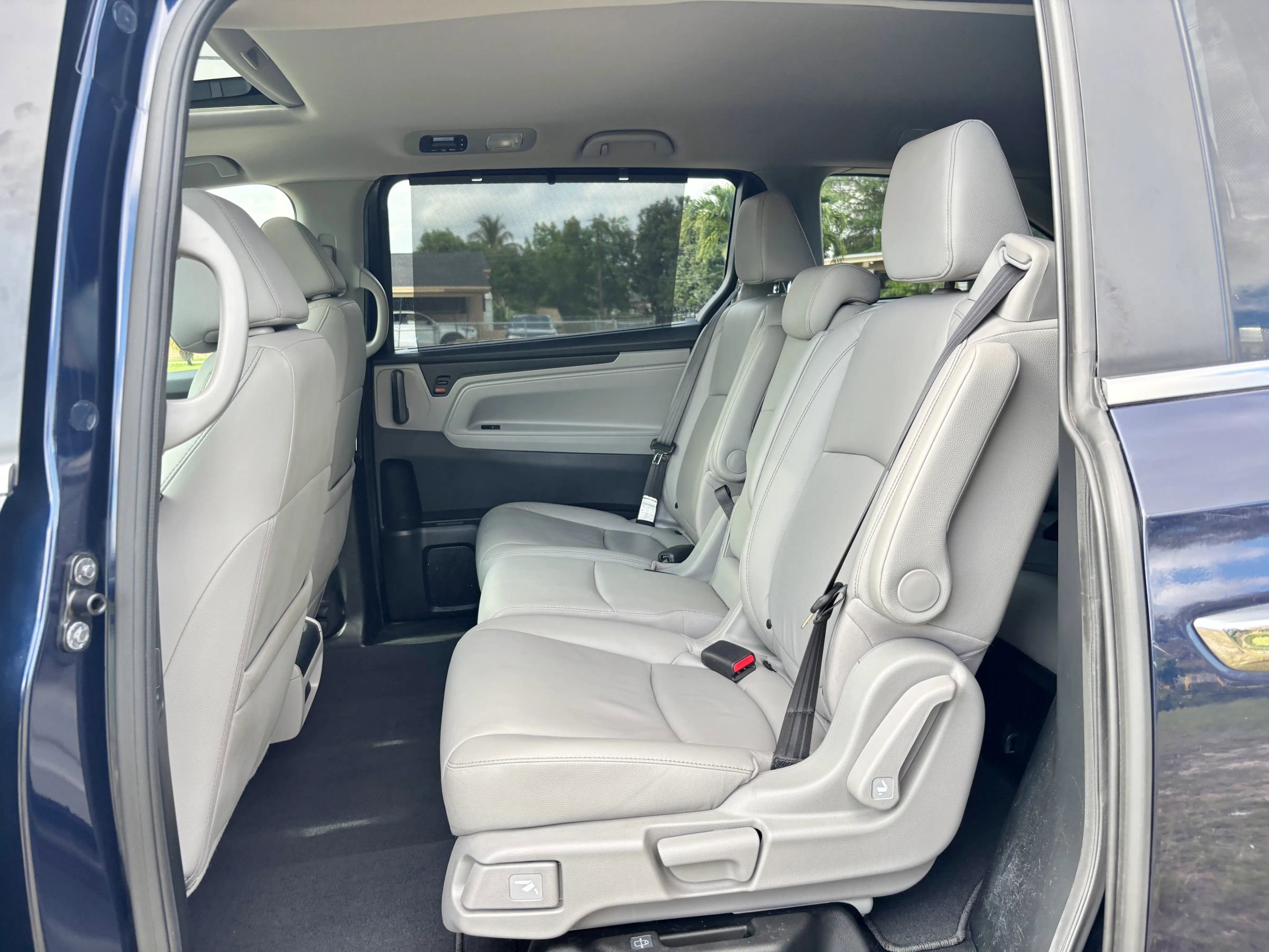 Used 2022 Honda Odyssey EX-L image 23