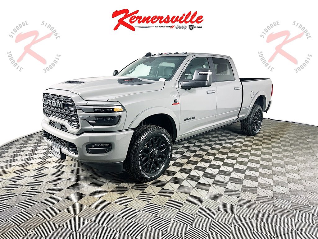 New 2026 RAM 2500 Limited image 3