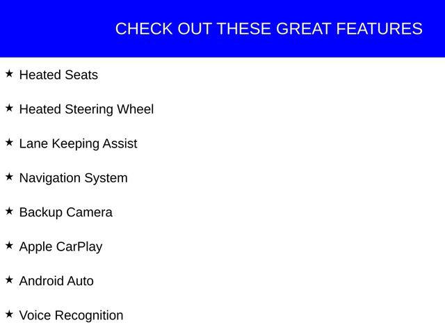 Used 2023 Chevrolet Traverse RS w/ LPO, Floor Liner Package image 6