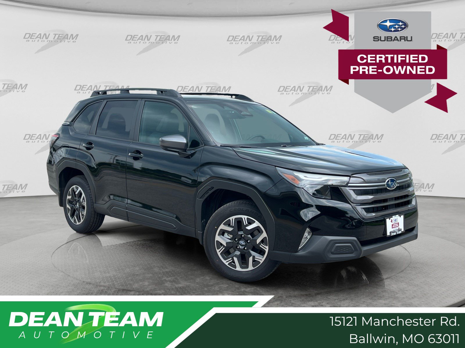 Certified 2026 Subaru Forester Premium w/ Base/Premium Package