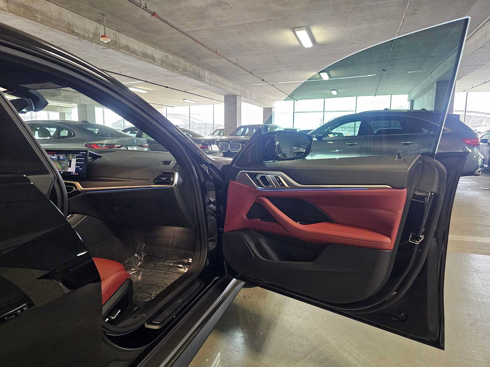Certified 2023 BMW i4 eDrive35 w/ Premium Package RWD image 32
