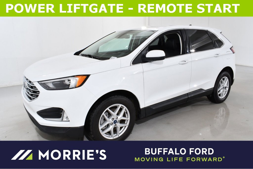 Used 2022 Ford Edge SEL w/ Convenience Package