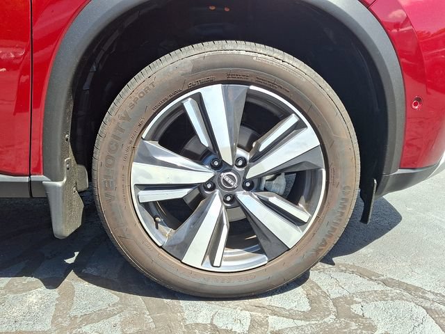 Used 2023 Nissan Rogue Platinum AWD/4WD image 8