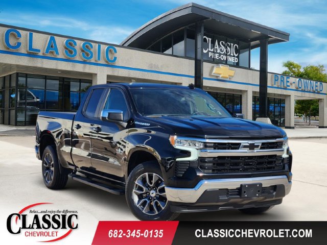 Used 2024 Chevrolet Silverado 1500 LT w/ Protection Package