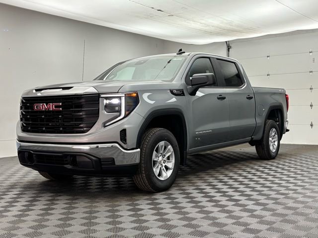 New 2026 GMC Sierra 1500 Pro w/ Pro Value Package image 10