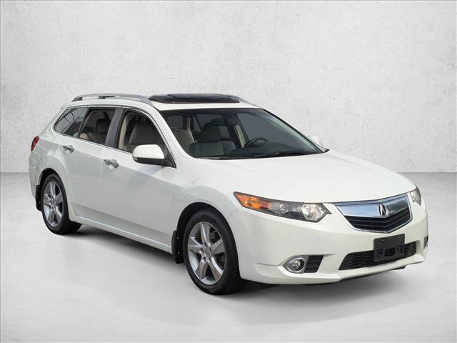 Used 2012 Acura TSX Sport Wagon FWD video 3