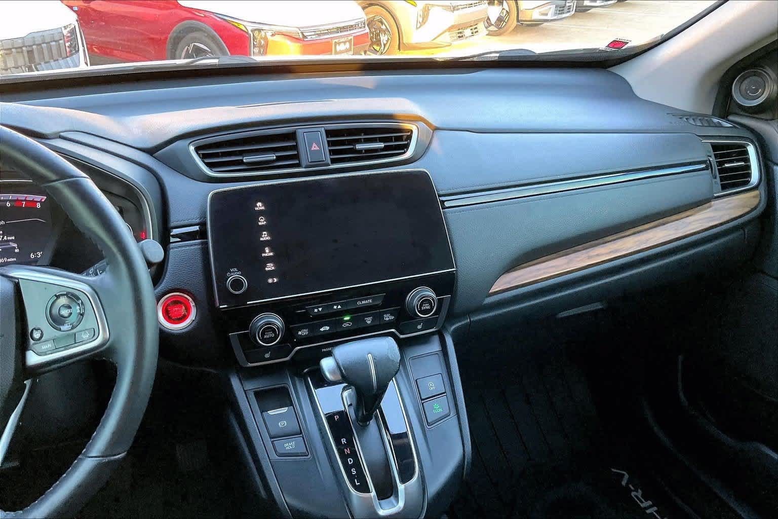Used 2020 Honda CR-V Touring image 14