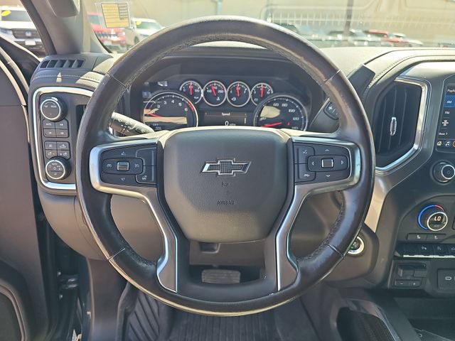 Used 2020 Chevrolet Silverado 1500 RST w/ All-Star Edition AWD/4WD image 19