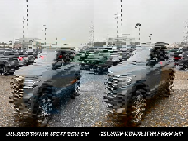 New 2026 Ford Explorer Active w/ Active Comfort Package image 35